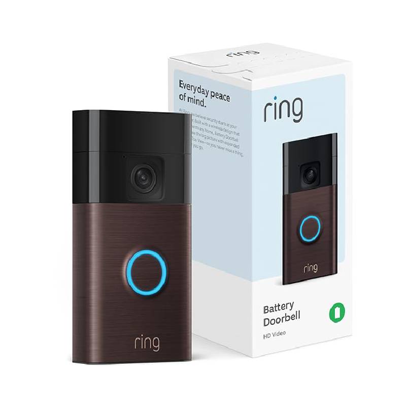 Ring Battery Doorbell